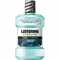 JNTLコンシューマーヘルス 薬用リステリン クールミントゼロ 1000ml 1本（ご注文単位1本）【直送品】