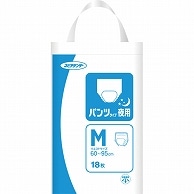 王子ネピア ネピアテンダー パンツタイプ 夜用 M 18枚 4個/袋（ご注文単位1袋）【直送品】