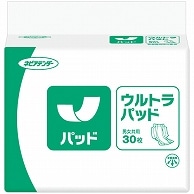 王子ネピア ネピアテンダー ウルトラパッド 30枚 6個/袋（ご注文単位1袋）【直送品】