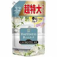 P&G レノアハピネス 夢ふわタッチ 上品で心地よいホワイトティーの香り つめかえ用 超特大サイズ 1220ml 1パック（ご注文単位1パック）【直送品】