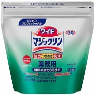 花王 ワイドマジックリン 業務用 1.2kg 1個（ご注文単位1個）【直送品】