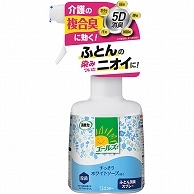 >エステー エールズ 消臭力 ふとん消臭スプレー 370ml 1本（ご注文単位1本）【直送品】