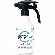 ライオン メディプロ 抗ウイルスクリーナー 本体 400ml 1本（ご注文単位1本）【直送品】