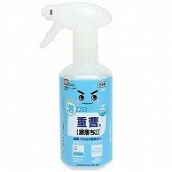 レック 重曹泡スプレー 400ml C00132 1本（ご注文単位1本）【直送品】