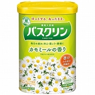 バスクリン カモミールの香り 600g 1本（ご注文単位1本）【直送品】