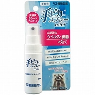 健栄製薬 手ピカスプレーmini 25ml 1本（ご注文単位1本）【直送品】