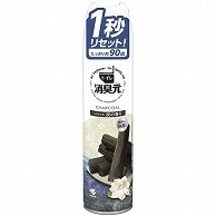 >小林製薬 トイレの消臭元スプレー 心なごむ炭 1本（ご注文単位1本）【直送品】