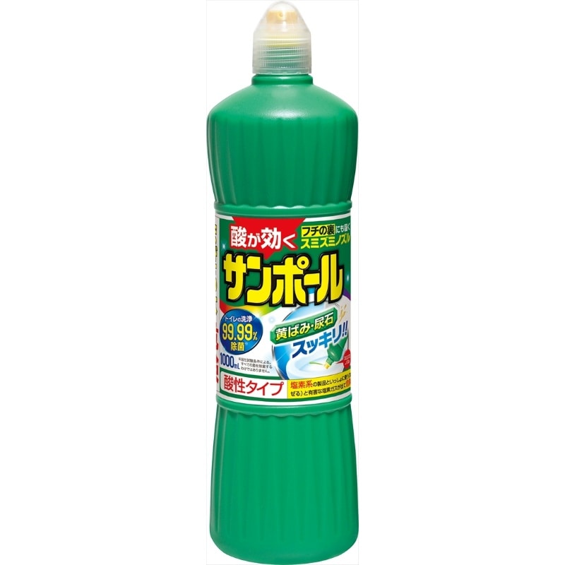 >大日本除虫菊　サンポールV　1000ML 1個（ご注文単位1個）【直送品】