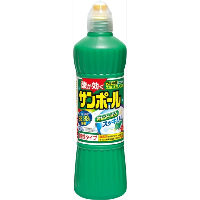 大日本除虫菊　サンポールV500ML 1個（ご注文単位1個）【直送品】