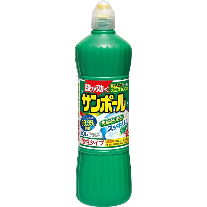 大日本除虫菊　サンポールV　800ML 1個（ご注文単位1個）【直送品】