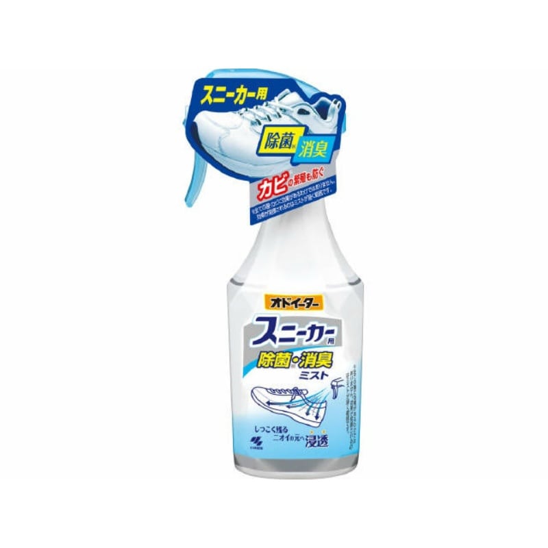 小林製薬　オドイータースニーカー用除菌・消臭ミスト250ML 1個（ご注文単位1個）【直送品】