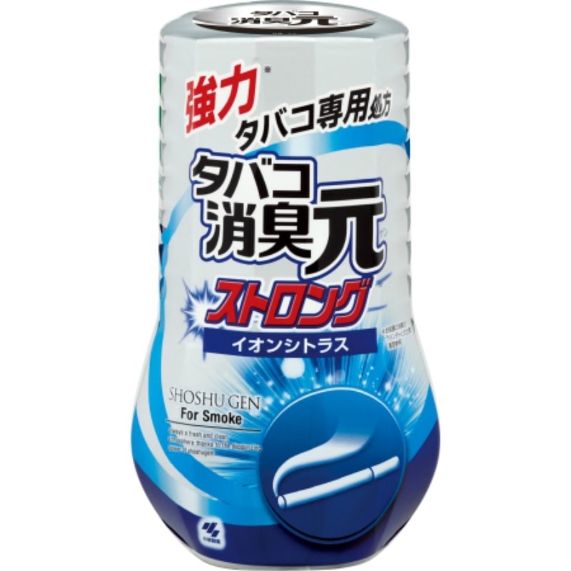 小林製薬　消臭元タバコ用イオンシトラス400ML 1個（ご注文単位1個）【直送品】