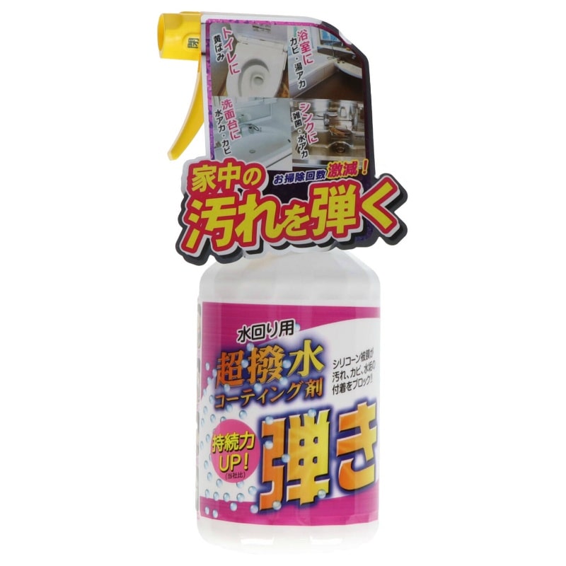 友和　TIPO’S超撥水剤弾き！！500ML 1個（ご注文単位1個）【直送品】