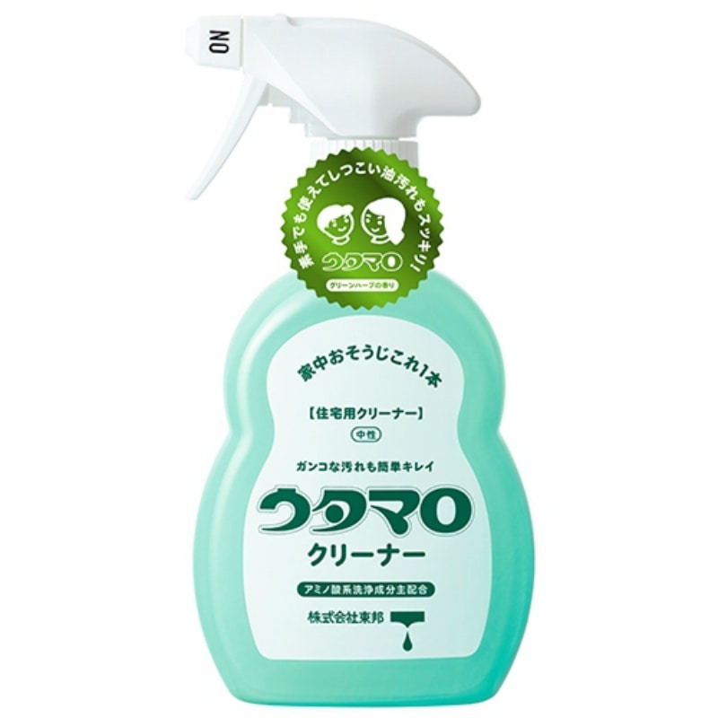 東邦　ウタマロクリーナー　400ml 1個（ご注文単位1個）【直送品】