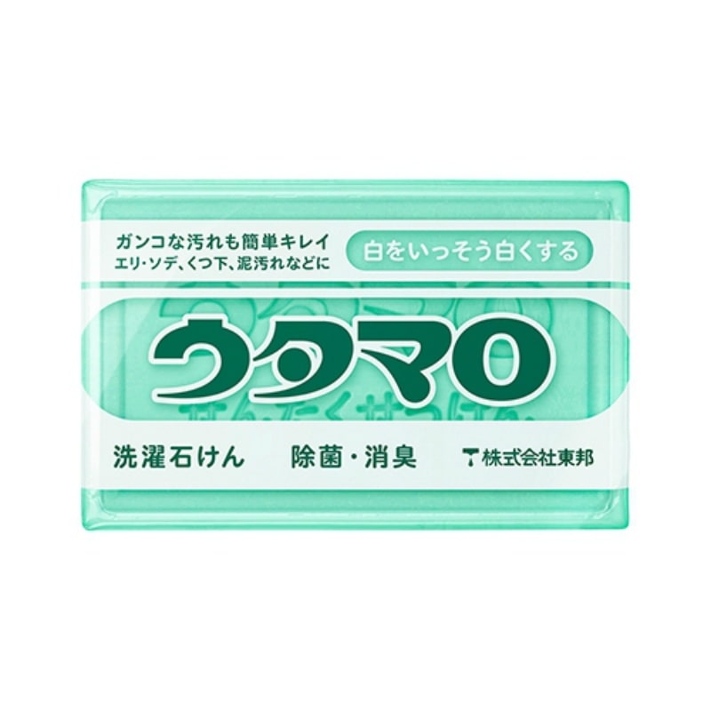 東邦　ウタマロ石けん　133G 1個（ご注文単位1個）【直送品】