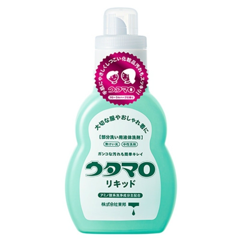 東邦　ウタマロリキッド　400ml 1個（ご注文単位1個）【直送品】