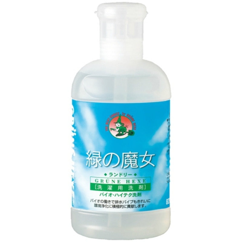 >ミマスクリーンケア　緑の魔女ランドリー820ML 1個（ご注文単位1個）【直送品】