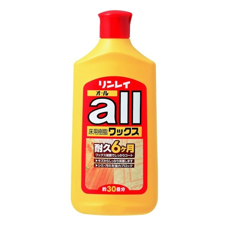 リンレイ　オール500ML 1個（ご注文単位1個）【直送品】