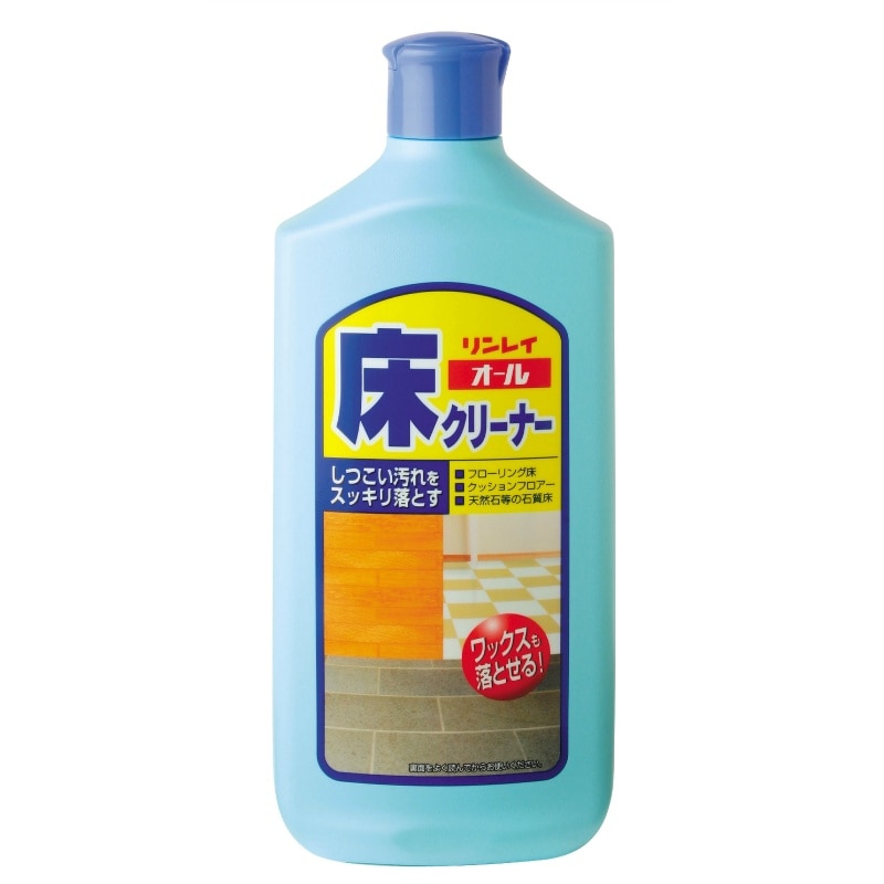 リンレイ　オール　床クリーナー　500ML 1個（ご注文単位1個）【直送品】