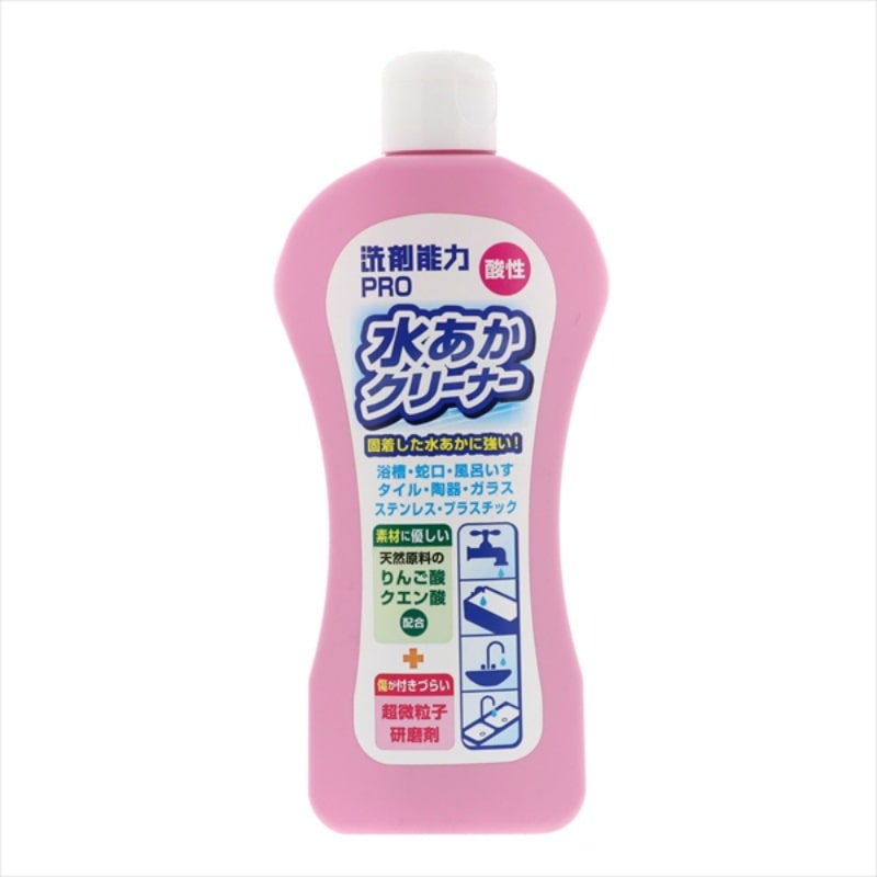 ヒューマンシステム　洗剤能力PRO水あかクリーナー200G 1個（ご注文単位1個）【直送品】