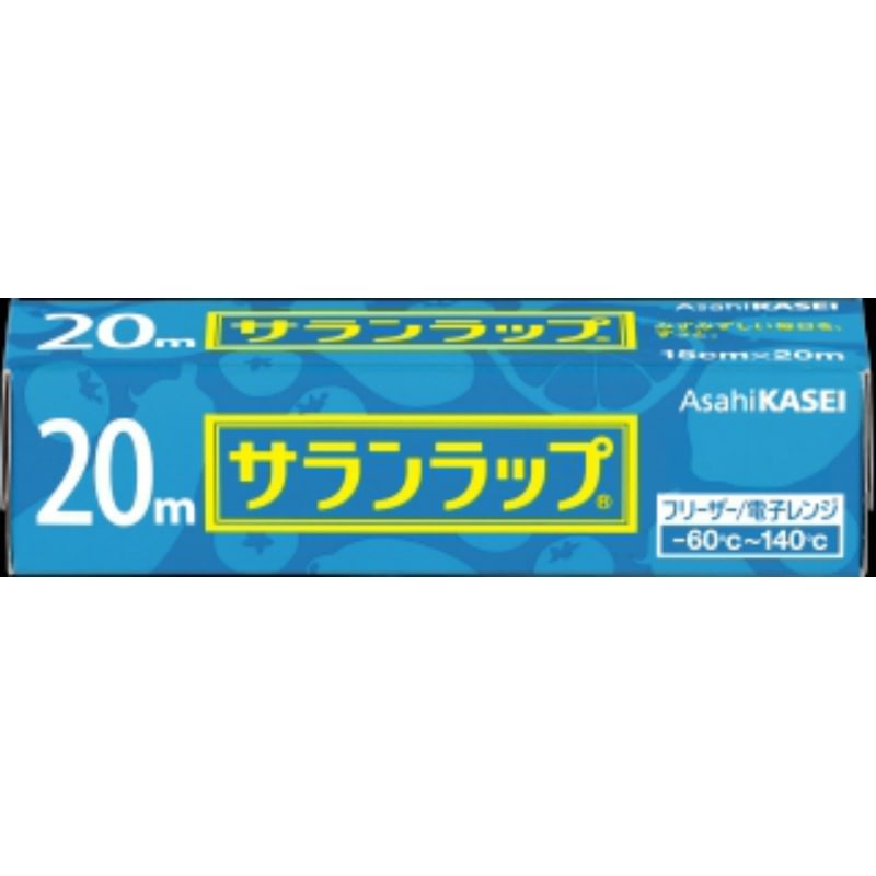 旭化成ホームプロダクツ　サランラップ　家庭用　15CM×20M 1個（ご注文単位1個）【直送品】