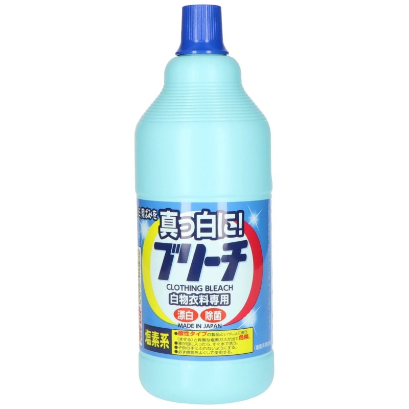 ロケット石鹸　衣料用ブリーチ大　1500ML 1個（ご注文単位1個）【直送品】