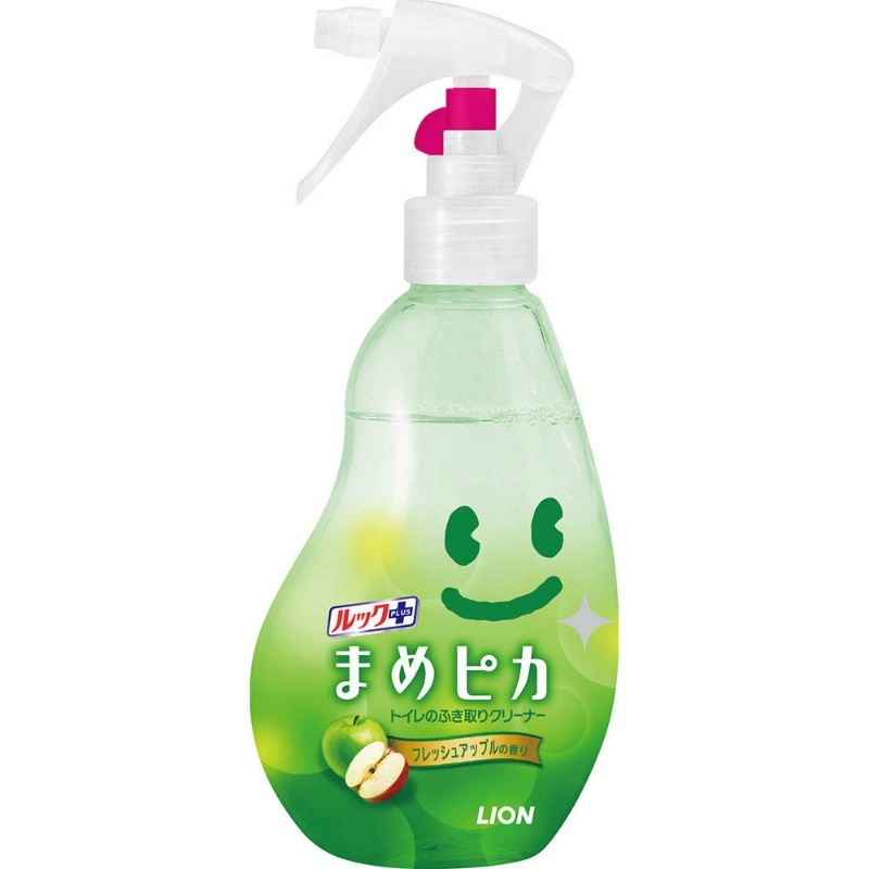 ライオン　ルックまめピカトイレクリーナー210ML 1個（ご注文単位1個）【直送品】