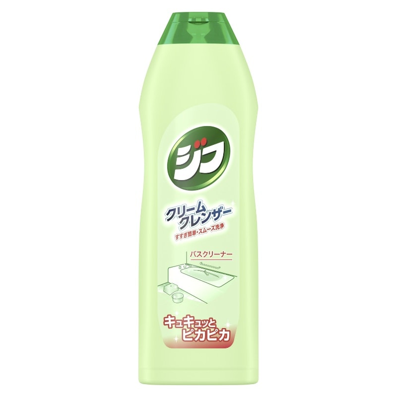 ユニリーバ・ジャパン　ジフバスクリーナー270ML 1個（ご注文単位1個）【直送品】