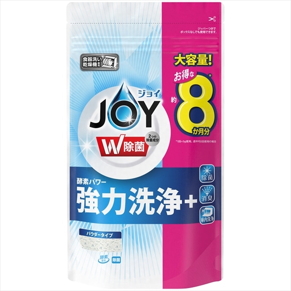 P＆Gジャパン　食洗機用ジョイ　除菌　詰替特大　930G 1個（ご注文単位1個）【直送品】