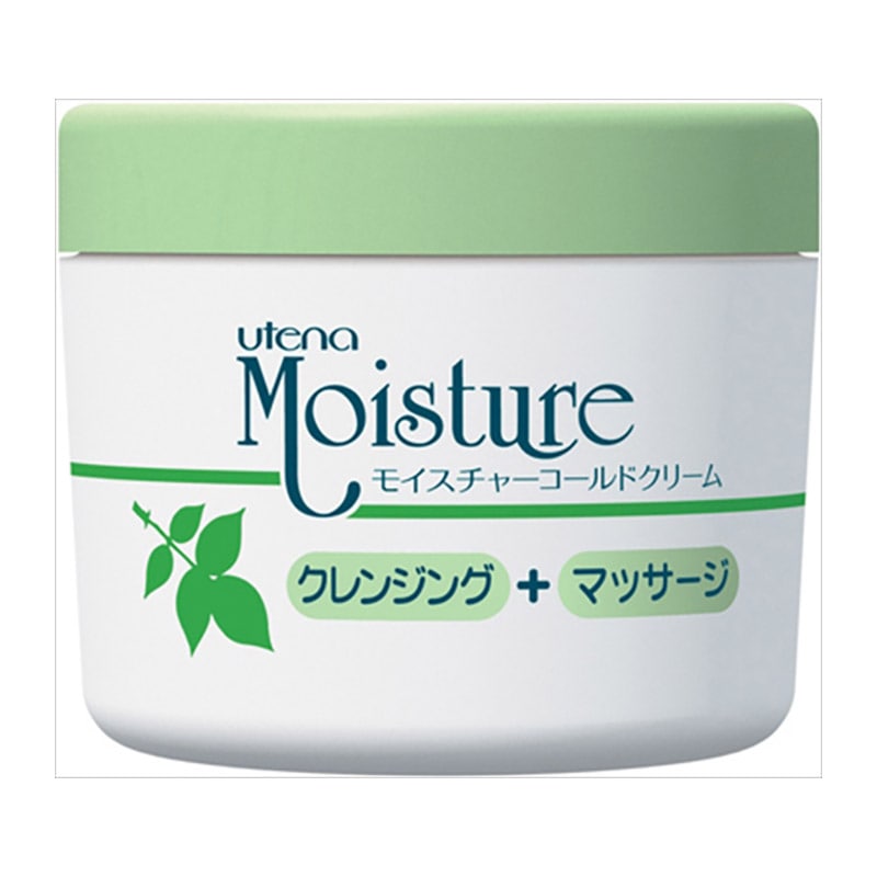 ウテナ　モイスチャーコールドクリーム　250G 1個（ご注文単位1個）【直送品】