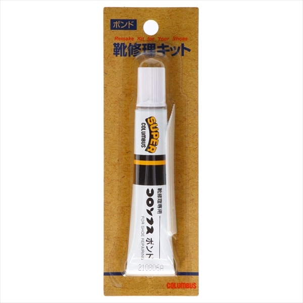 コロンブス　コロンブス　ボンド　靴修理専用　20ML 1個（ご注文単位1個）【直送品】