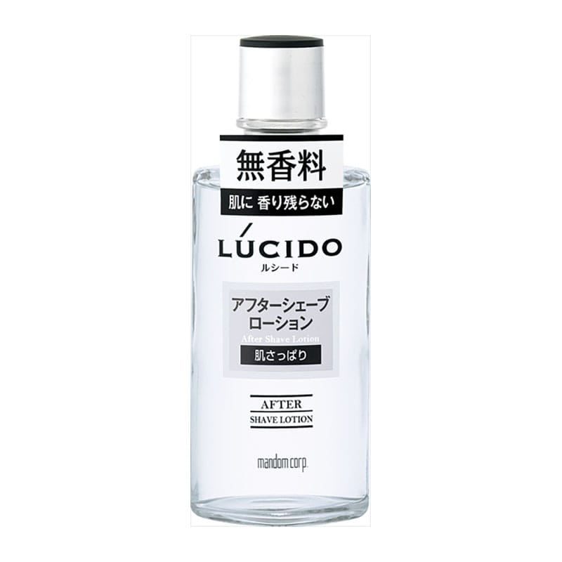 マンダム　ルシード　アフターシェーフブローション　125ML 1個（ご注文単位1個）【直送品】