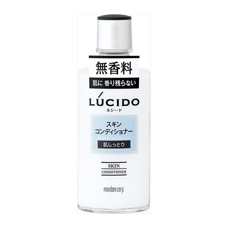 >マンダム　ルシード　スキンコンディショナー　125ML 1個（ご注文単位1個）【直送品】