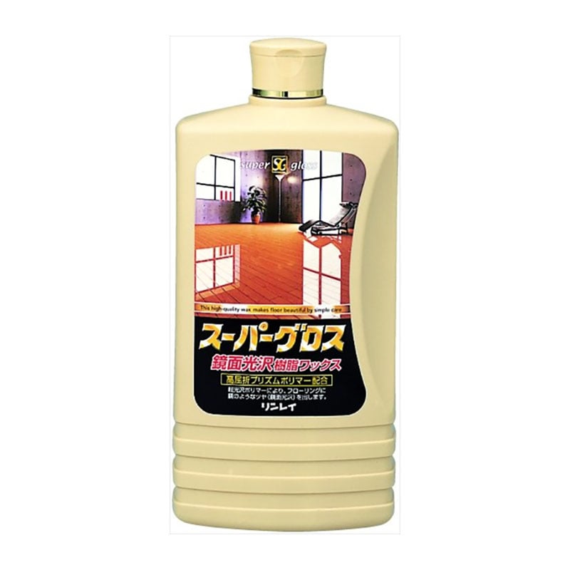 リンレイ　スーパーグロス　1L 1個（ご注文単位1個）【直送品】