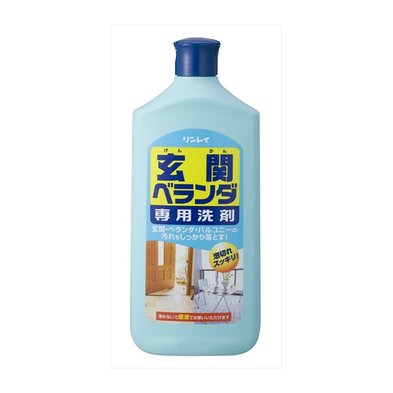 リンレイ　玄関ベランダ専用洗剤　1L 1個（ご注文単位1個）【直送品】