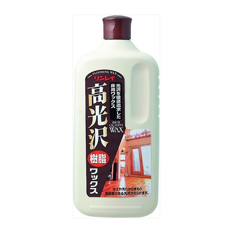 リンレイ　高光沢ワックス　1L 1個（ご注文単位1個）【直送品】