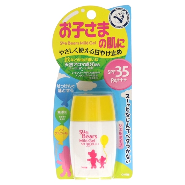 近江兄弟社　サンベアーズ　マイルドジェル　30G 1個（ご注文単位1個）【直送品】