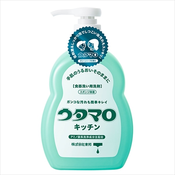 >東邦　ウタマロキッチン　300ml 1個（ご注文単位1個）【直送品】