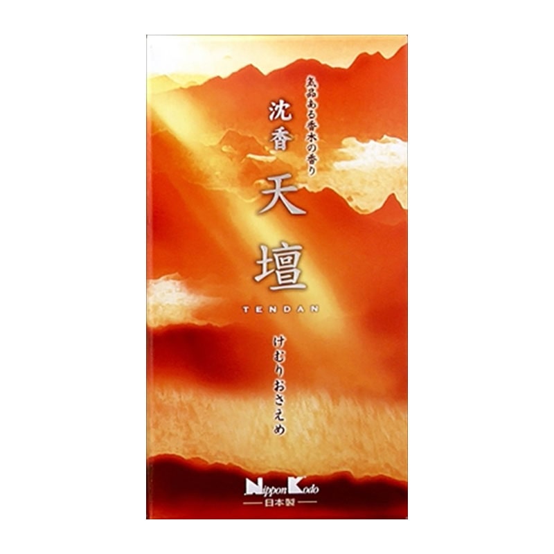 日本香堂　沈香天壇　バラ詰め　125G 1個（ご注文単位1個）【直送品】