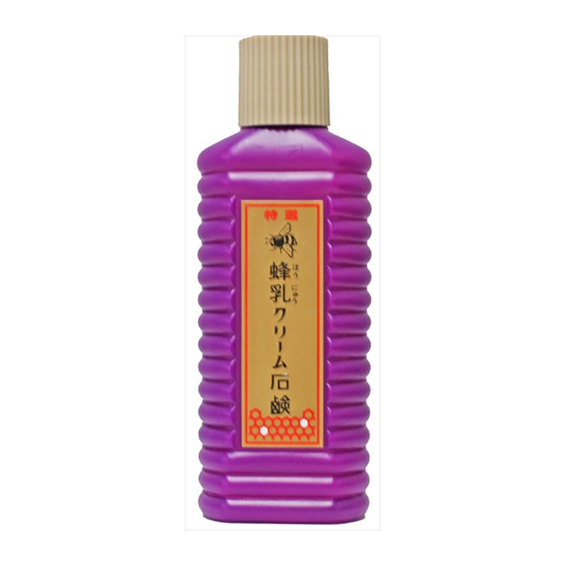 蜂乳　蜂乳　クリ-ム　石鹸　200ML 1個（ご注文単位1個）【直送品】