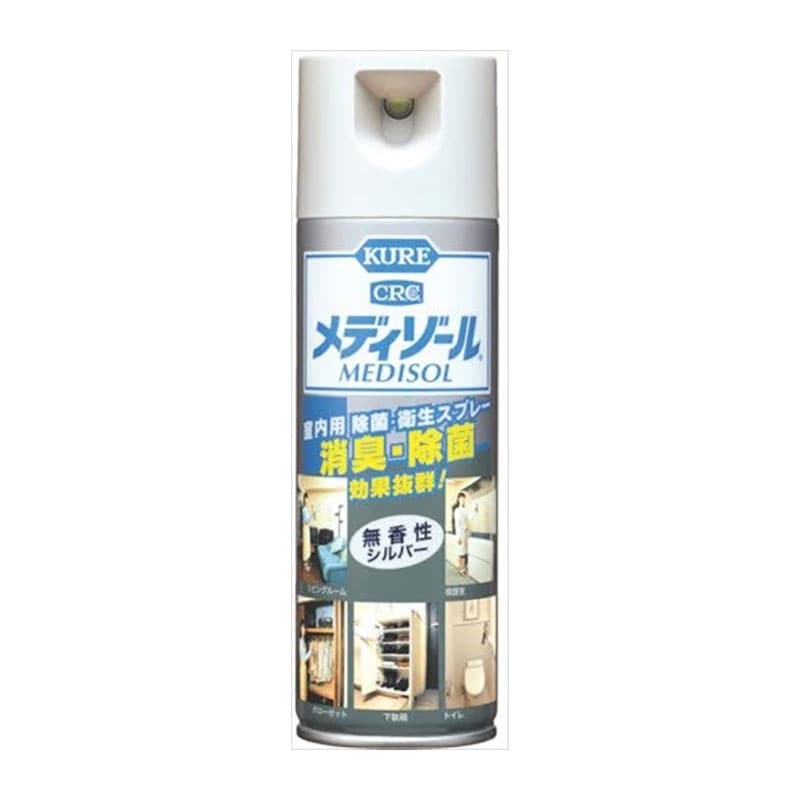 呉工業　クレ　メディゾール　無香性　200ml 1個（ご注文単位1個）【直送品】