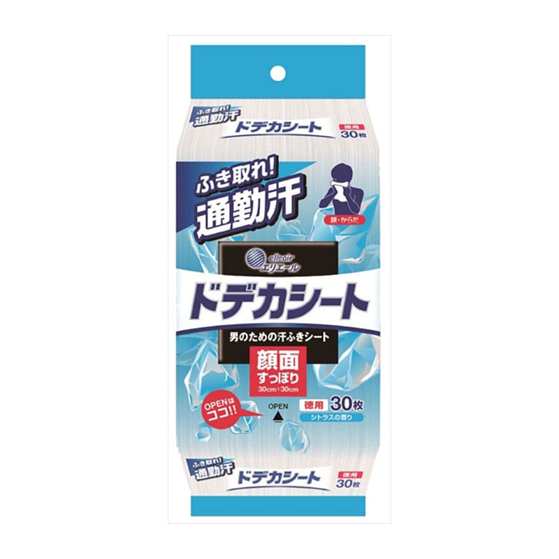 大王製紙　エリエール　ドデカシート　30枚入 1個（ご注文単位1個）【直送品】