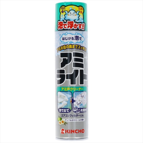 大日本除虫菊　アミライト　はじける泡タイプ　290ML 1個（ご注文単位1個）【直送品】