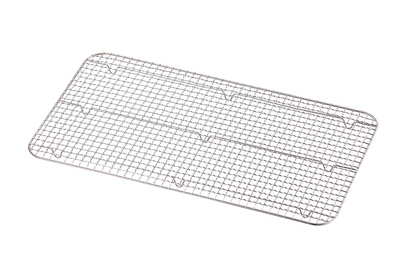 KO 18-8 ホテルパン クリンプ網 1/1 1個（ご注文単位1個）【直送品】