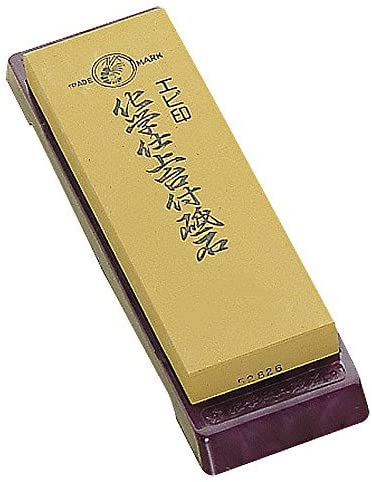 >砥石 仕上砥 台付 A3-2号 1個（ご注文単位1個）【直送品】