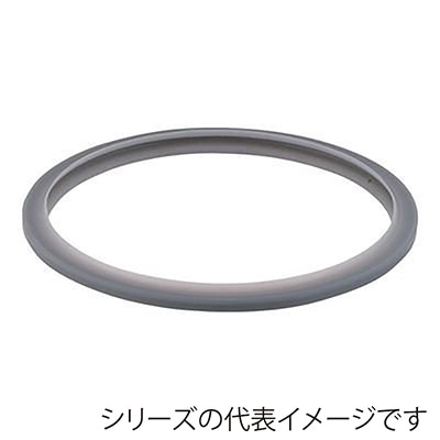 >ワンダーシェフPro8L　10L用パッキン 1個（ご注文単位1個）【直送品】