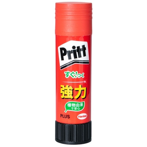 プラス PLUS プリット Pritt スティックのり ジャンボサイズ 40 1本 NS-704 1本（ご注文単位1本）【直送品】