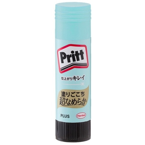 プラス PLUS スムーズPritt ミディアム NS-722 1本（ご注文単位1本）【直送品】