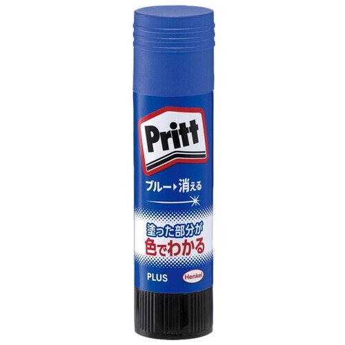 プラス PLUS カラーPritt ミディアム NS-732 1箱（ご注文単位1箱）【直送品】