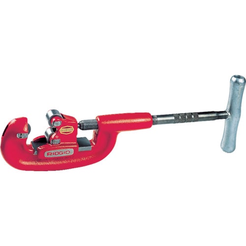 トラスコ中山 RIDGID 強力型パイプカッター 2-A 3枚刃（ご注文単位1個）【直送品】